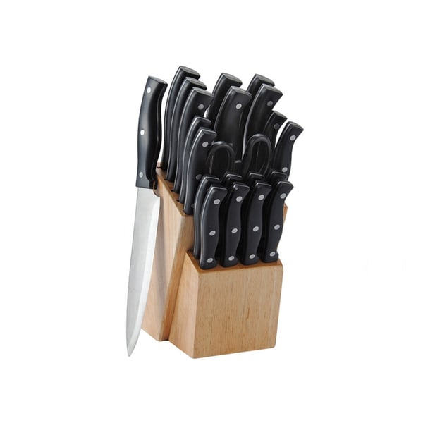 Hamilton Beach 22-Piece Cutlery Set