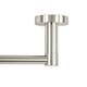 preview thumbnail 4 of 5, Italia Venezia 24-inch Brushed Nickel Towel Bar