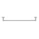 preview thumbnail 2 of 5, Italia Venezia 24-inch Brushed Nickel Towel Bar