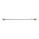 preview thumbnail 3 of 5, Italia Venezia 24-inch Brushed Nickel Towel Bar