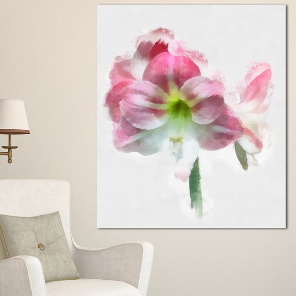 Floral Canvas Art - Bed Bath & Beyond