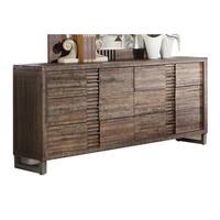 ACME Louis Philippe Dresser in Platinum - Bed Bath & Beyond - 24089389