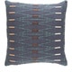 preview thumbnail 4 of 2, Decorative Sarreguemines 18-inch Feather Down or Poly Filled Throw Pillow