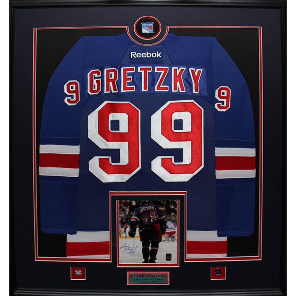 new york rangers jersey history