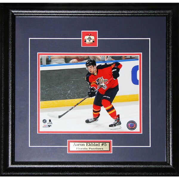 Aaron Ekblad Florida Panthers 8x10 Frame