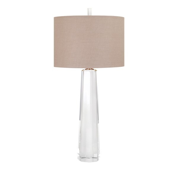 Meina Crystal Table Lamp