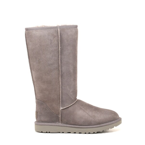 ugg australia women's classic tall boots grey