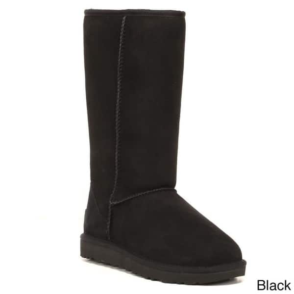 propeller Raad inkt UGG Australia Womenundefineds Classic Boot Classic Tall II (As Is Item) -  Overstock - 18716510