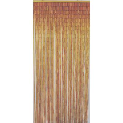 Handmade Natural Bamboo 125 Strand Curtain (Vietnam)