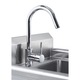 Trinity Stainless Steel Single-basin Utility Sink - Free ...