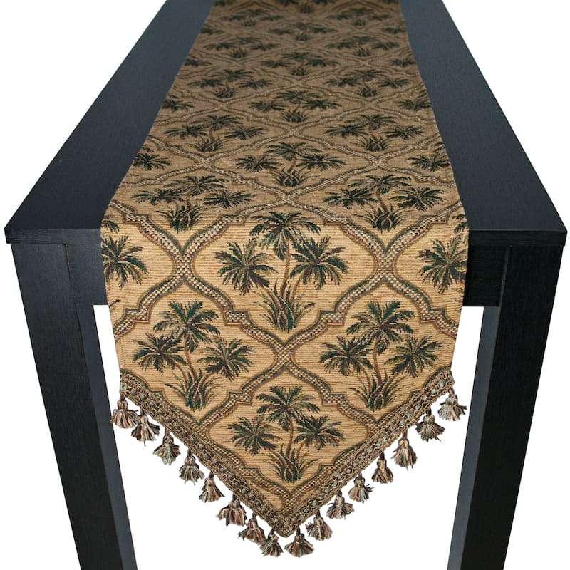 Sherry Kline Coco Table Runner