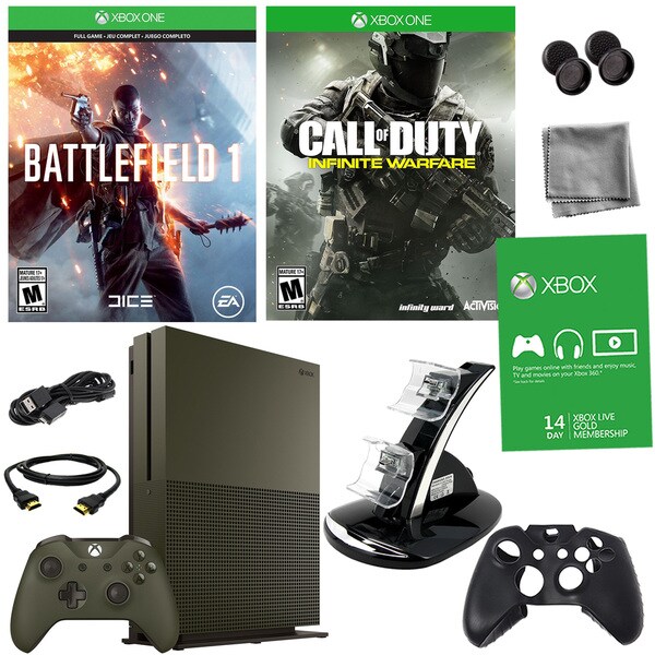 xbox one call of duty edition 1tb