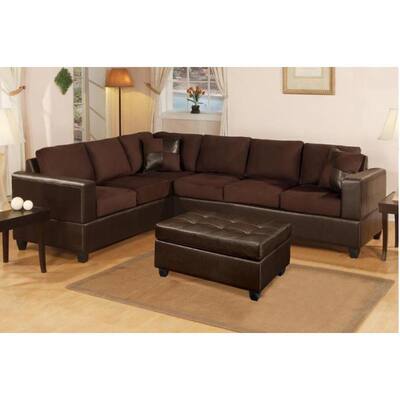 Nancy 2-piece Sectional Sofa