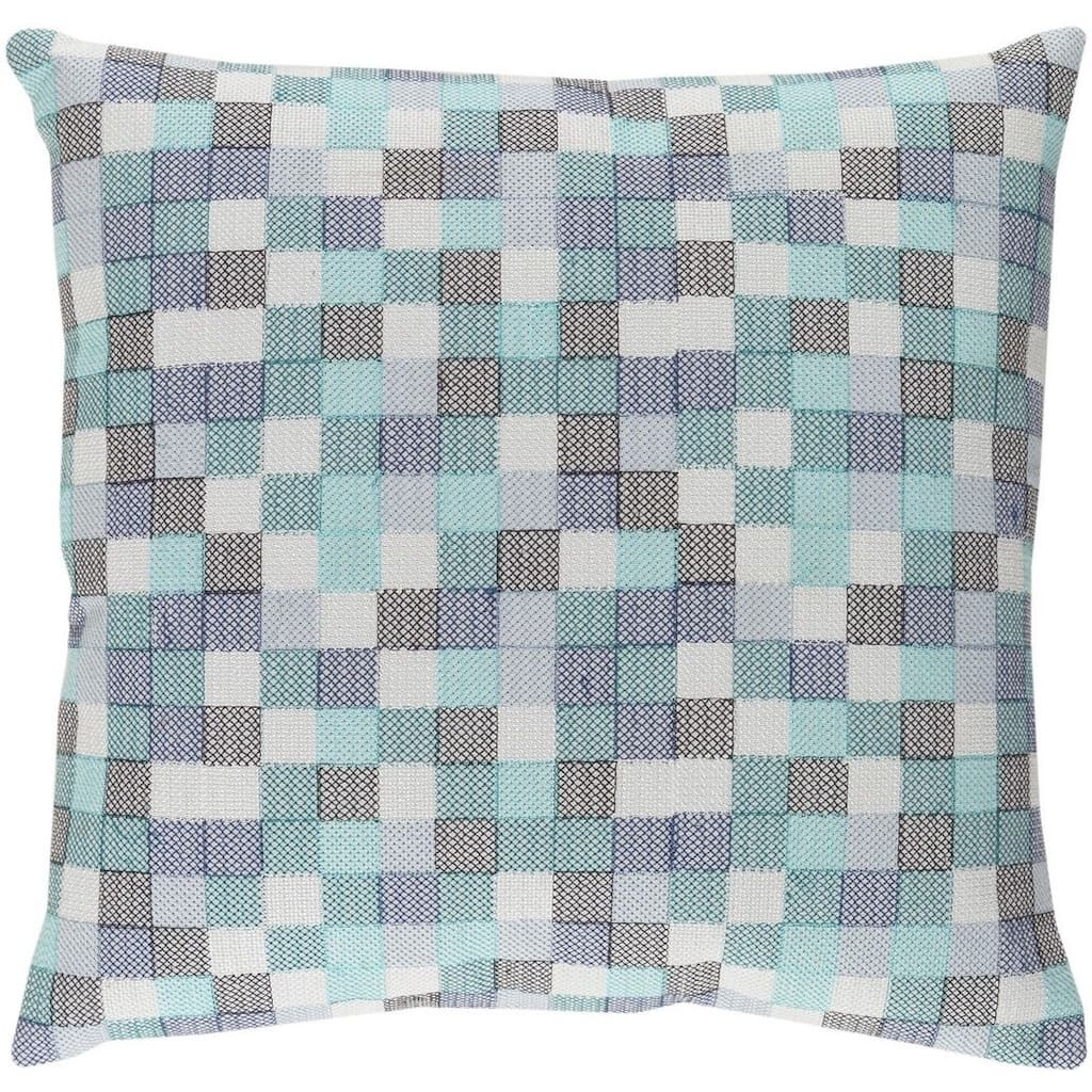 Decorative Snoopy 22-inch Feather Down or Poly Filled Throw Pillow