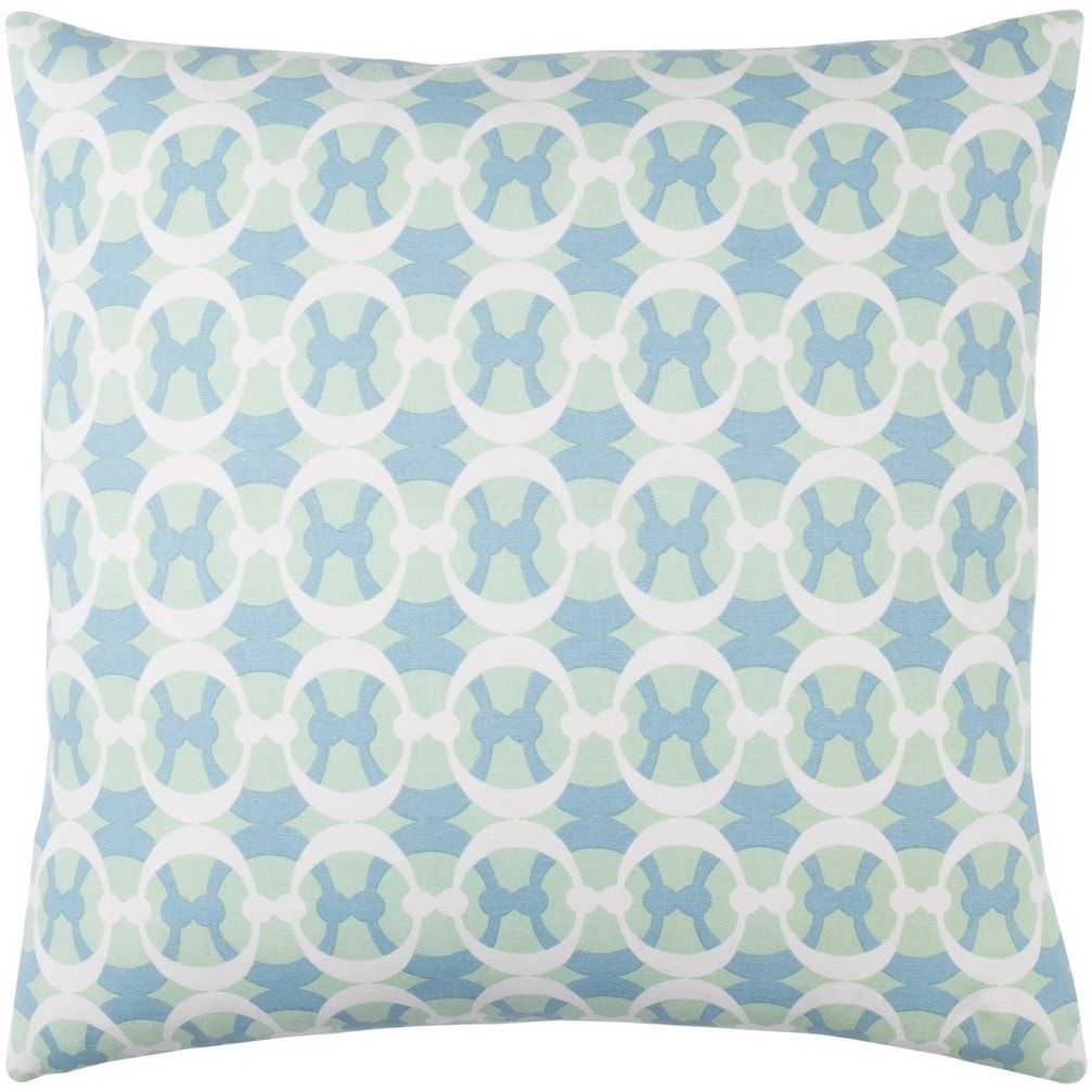 Decorative Westbury 18-inch Feather Down or Poly Filled Throw Pillow