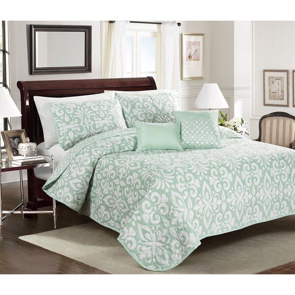Costa Beach 4 or 5-piece Quilt Set