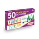 preview thumbnail 1 of 1, Junior Learning 50 Place Value Activities Plastic Learning Set