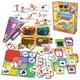 preview thumbnail 1 of 0, Junior Learning 6 Phonemic Awareness Games Learning Set