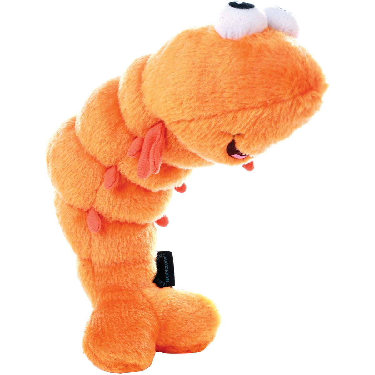 godog shrimp toy