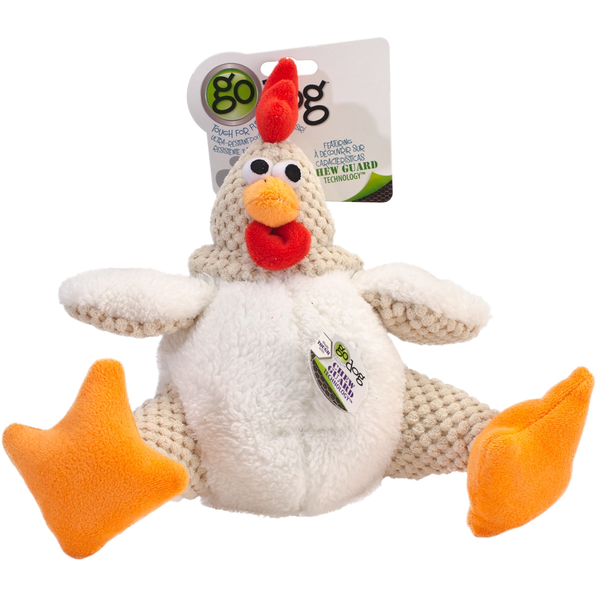 godog chicken toy