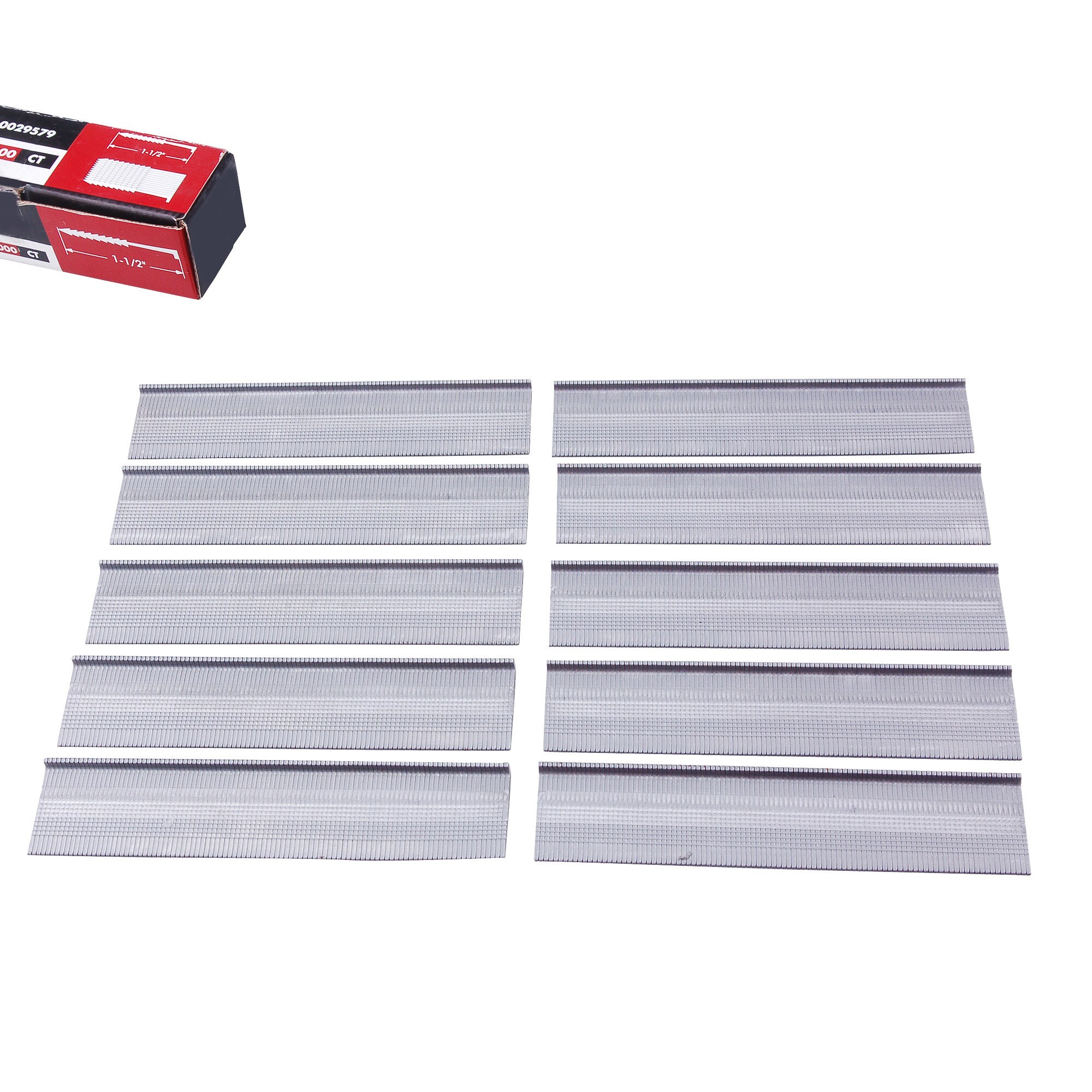 Shop Steel Core 1 1 4 Inch 18 Gauge Flooring L Cleats 1 000 Count