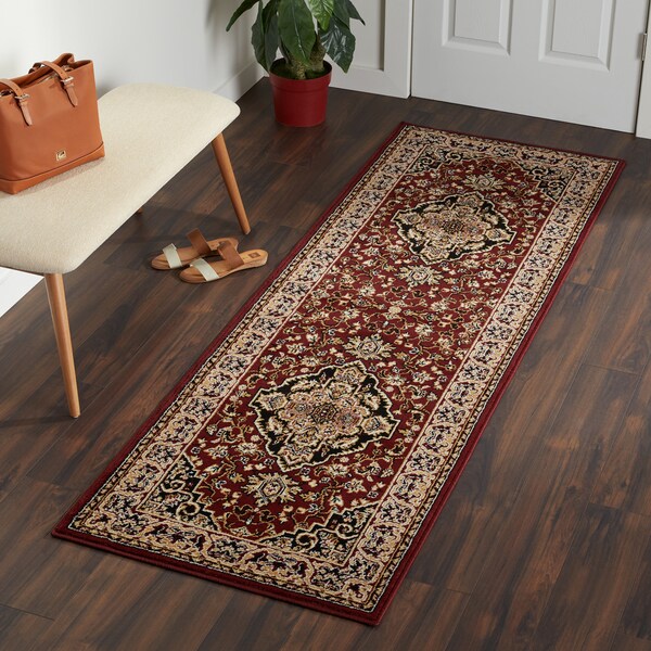 Superior Elegant Glendale Area Rug (2'7 x 8')