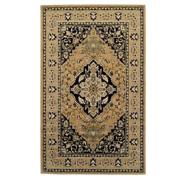Superior Elegant Glendale Area Rug (4' x 6')