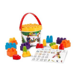 crayola construction blocks