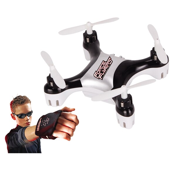 motion control drone