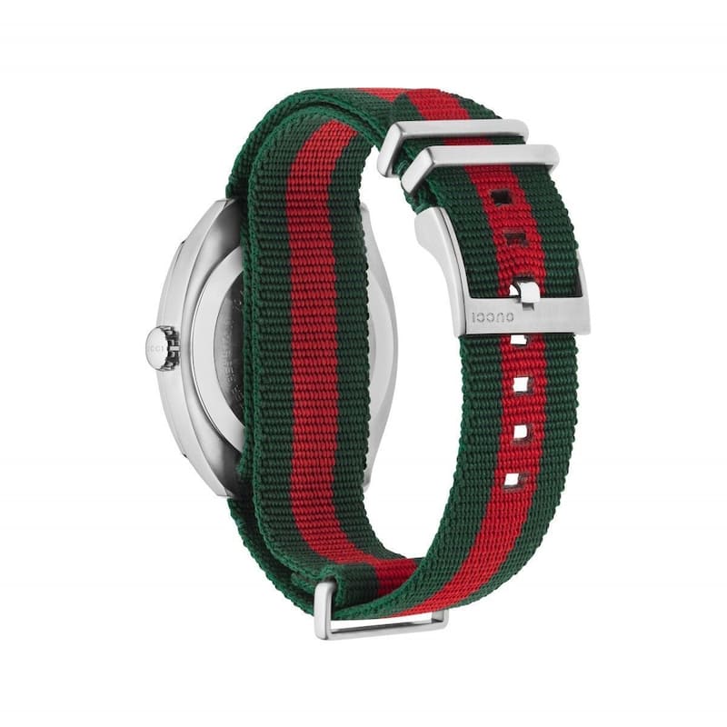 Gucci Men's GG2570 Black Dial Watch - YA142305 - 6 (36)