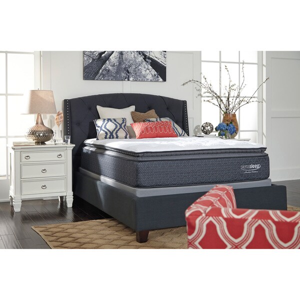 queen size pillow top mattress