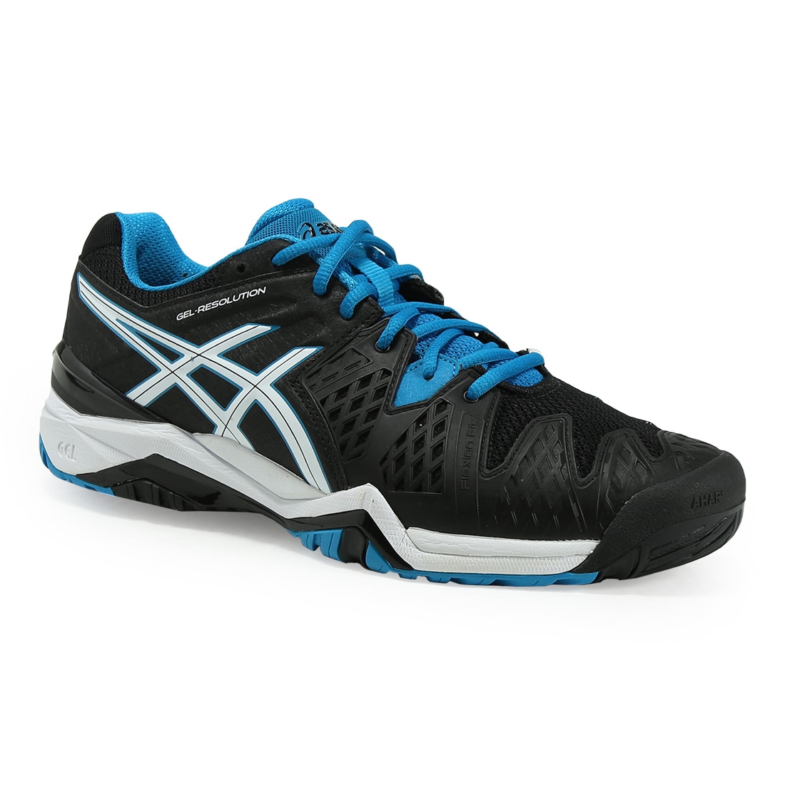 asics gel resolution e500y