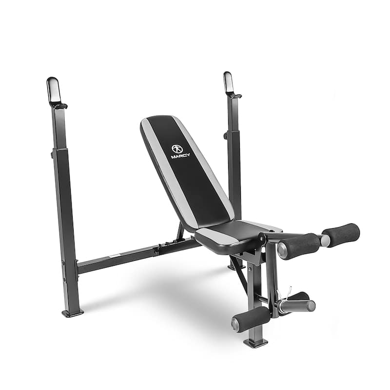 Marcy Deluxe Olympic Bench