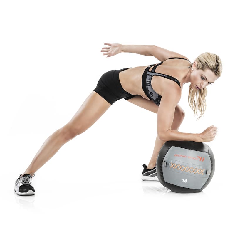 Bionic Body 14-pound Medicine Ball