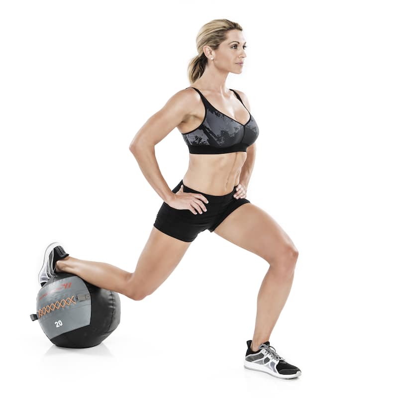 Bionic Body 20-pound Medicine Ball