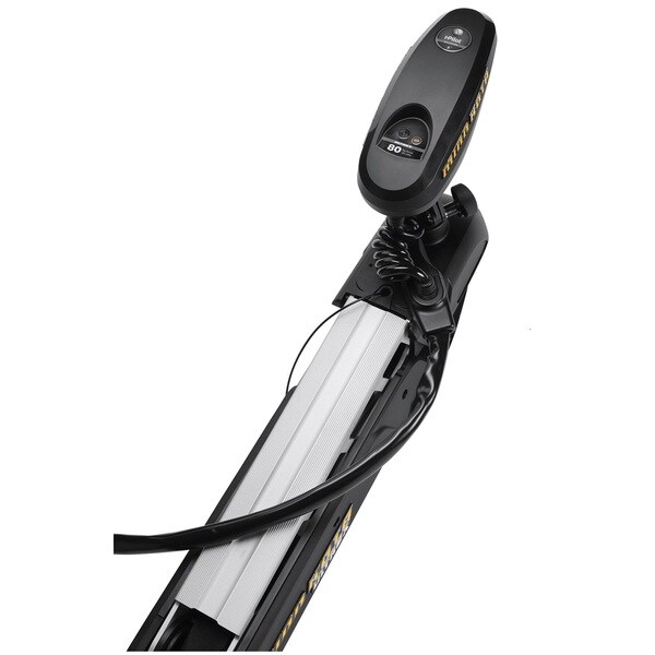 Minn Kota Ultrex Black Aluminum Trolling Motor
