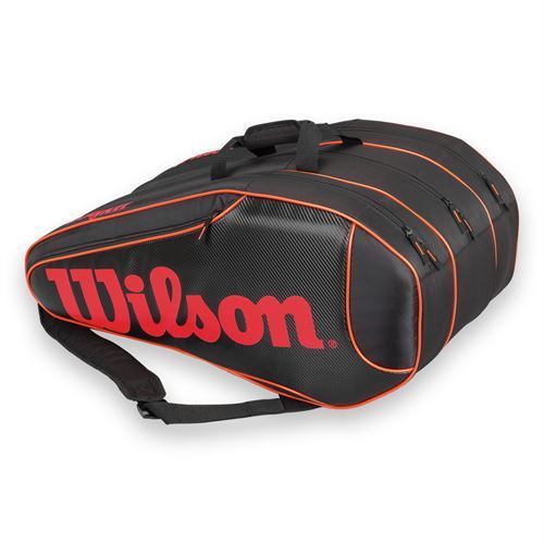 wilson burn tennis bag