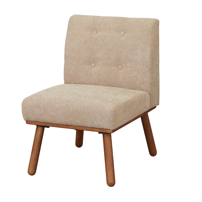 Simple Living Playmate Armless Accent Chair