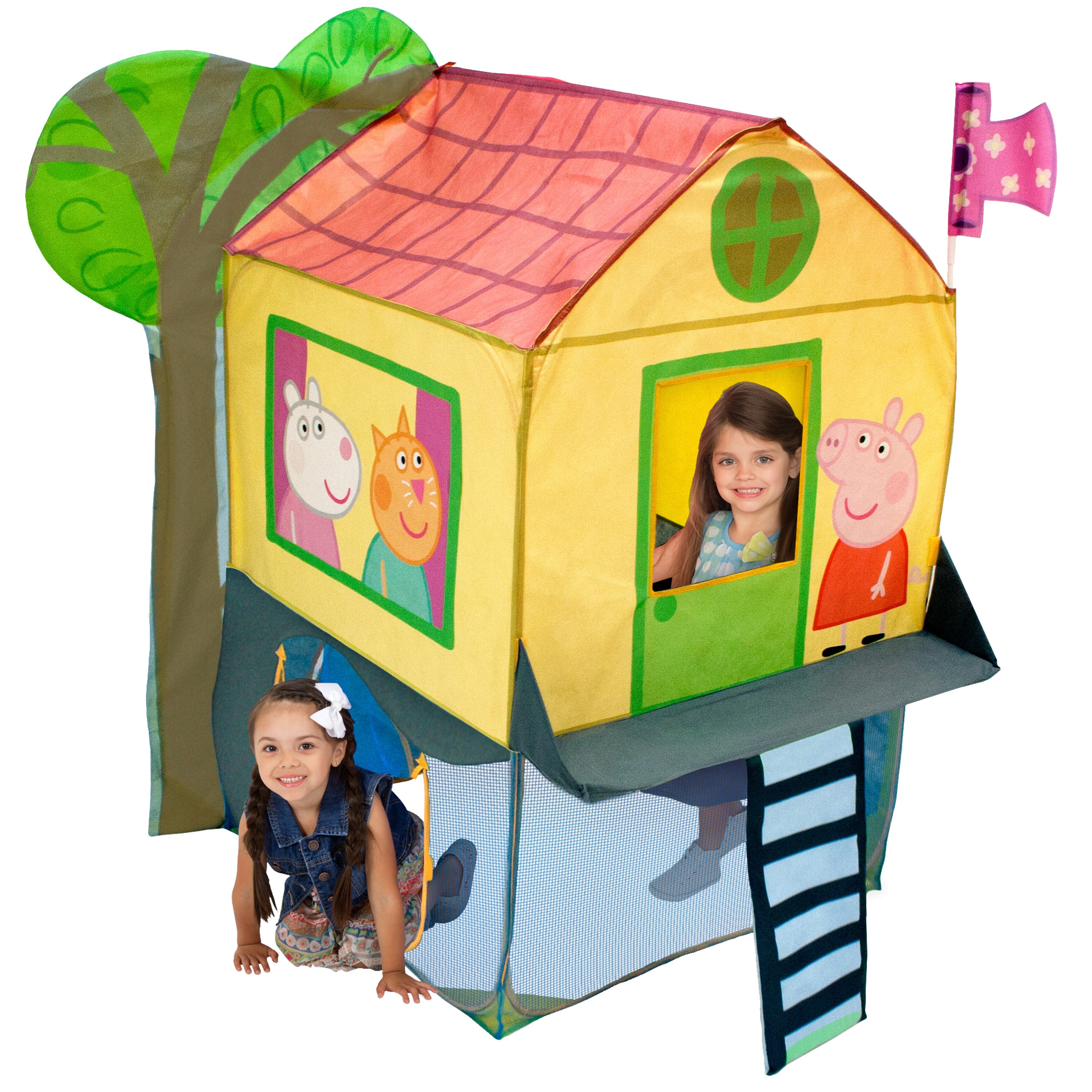 peppa pig outdoor playhouse