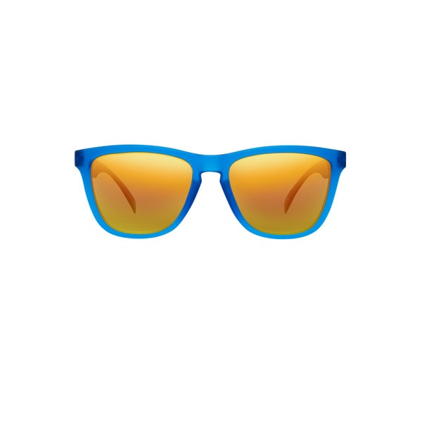 Blue Sunglasses Transprnt Frm