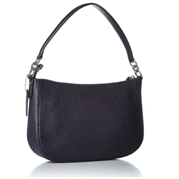 coach chelsea crossbody navy