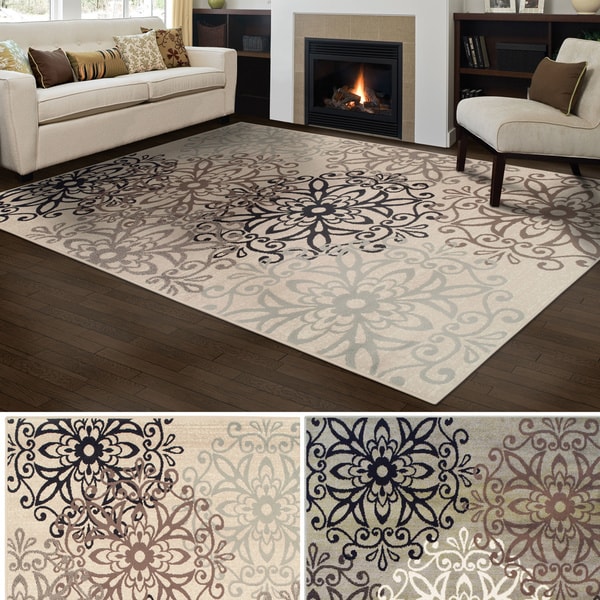 Superior Elegant Leigh Area Rug 4 X 6 Free Shipping Today Superior Elegant Leigh Area Rug 4 X27