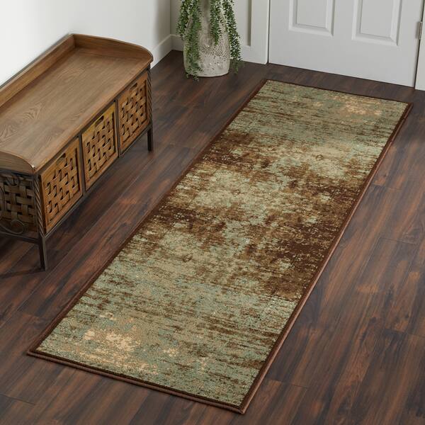 Shop Superior Modern Afton Acid Wash Area Rug Collection