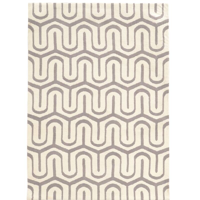 Hand Tufted Geo Collection