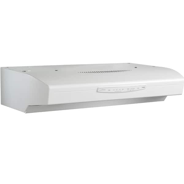 Broan QS330 Allure Series 30inch Under 430 CFM Range Hood