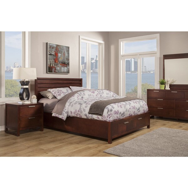 Alpine Urban Storage Bed
