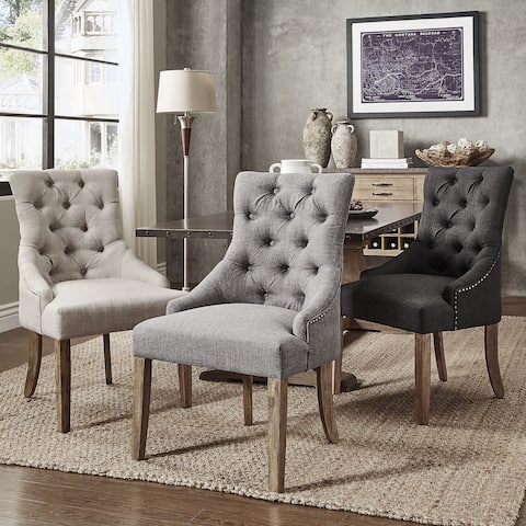 buy farmhouse living room chairs online at overstock | our best