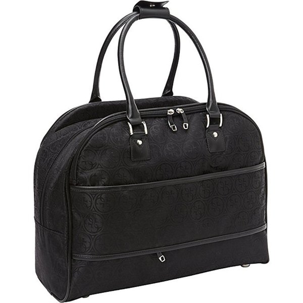 guess travel tote