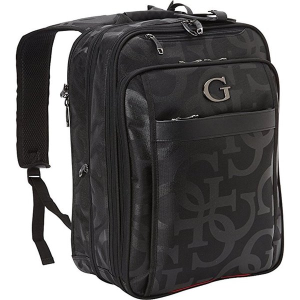 guess laptop backpack