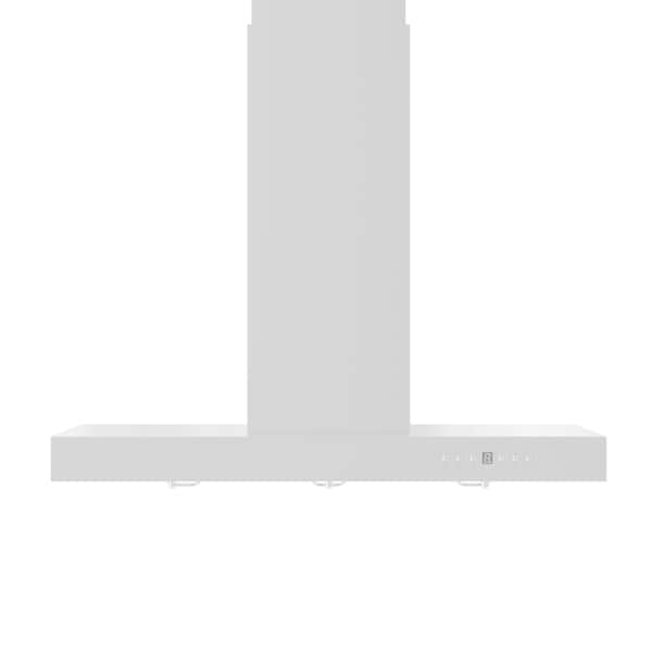 ZLINE 30 in. 760 CFM Island Mount Range Hood (KE2i30) Free Shipping